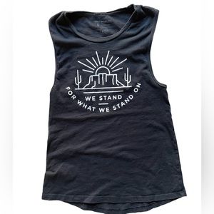 Keep Nature Wild muscle tank